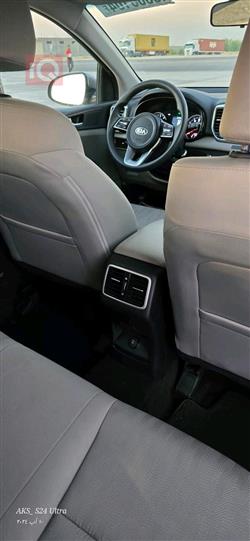 كيا سبورتاج